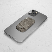 Leopard Phone Click-On Grip