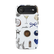 Navy Glam (Magsafe)