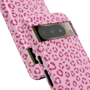 Spotted in Pink on Pink