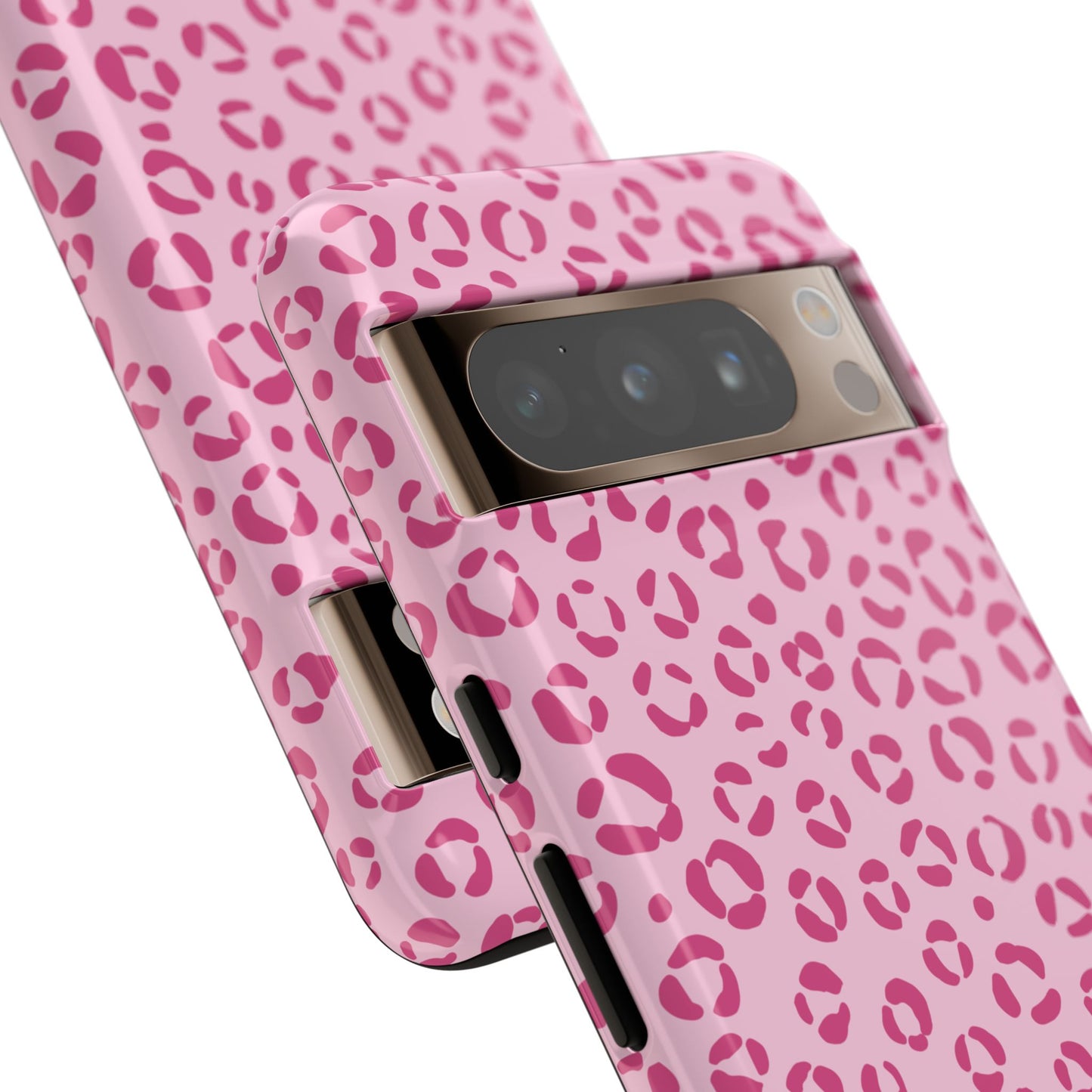 Spotted in Pink on Pink