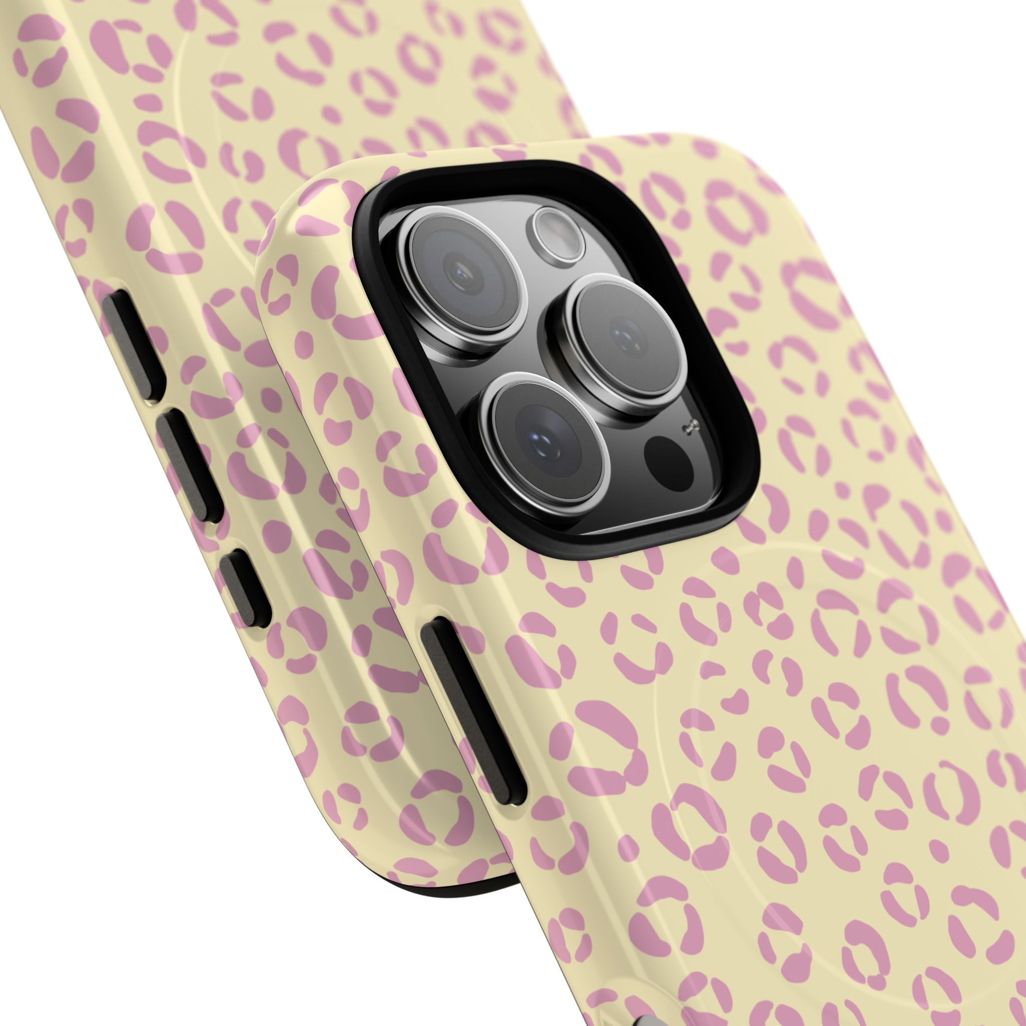 Spotted in Pink n Yellow (Magsafe)