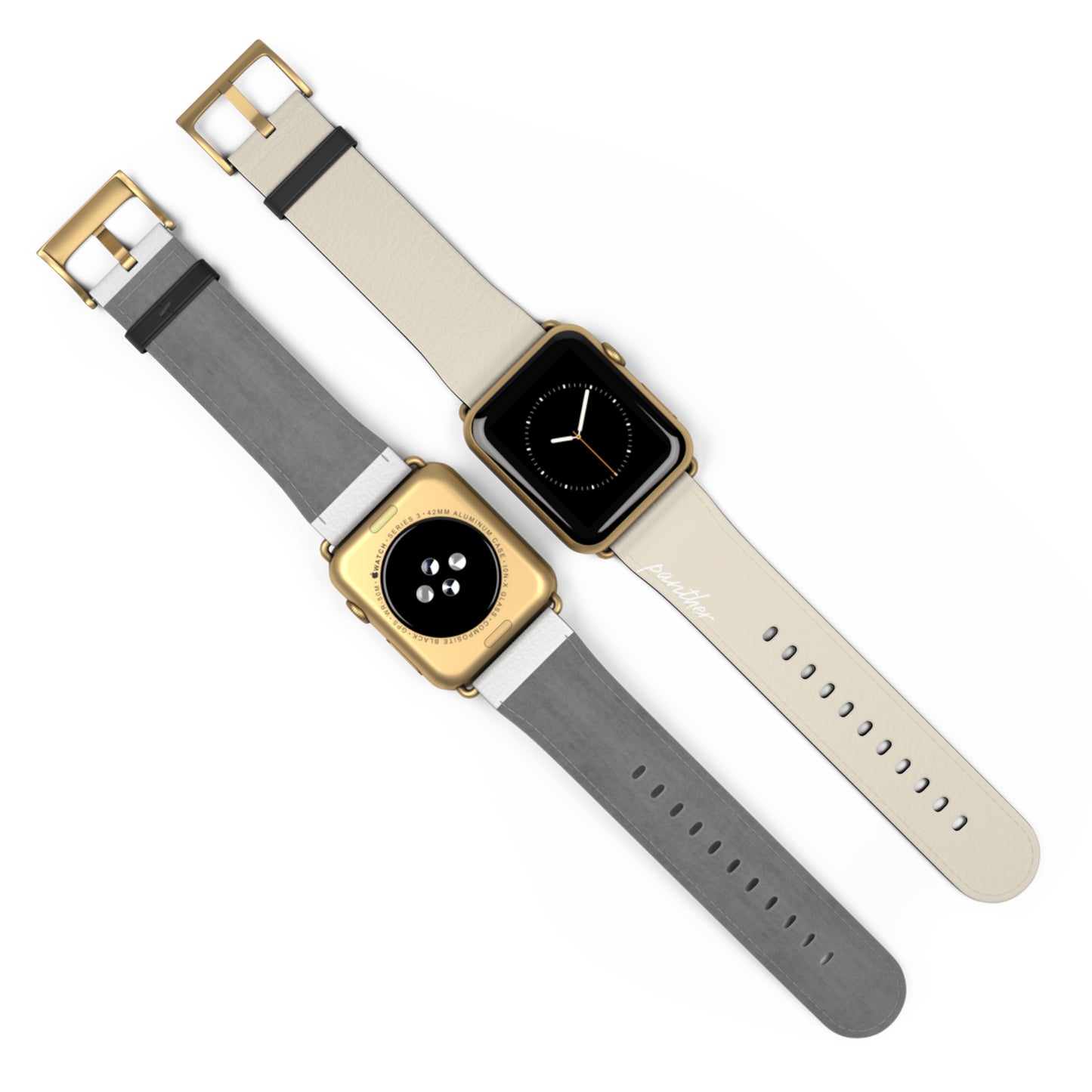 Beige AppleWatch Band