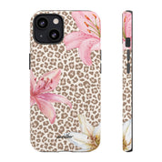 Blossom Grace (Light Leo Print)