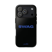 SWAG (Black & Blue)