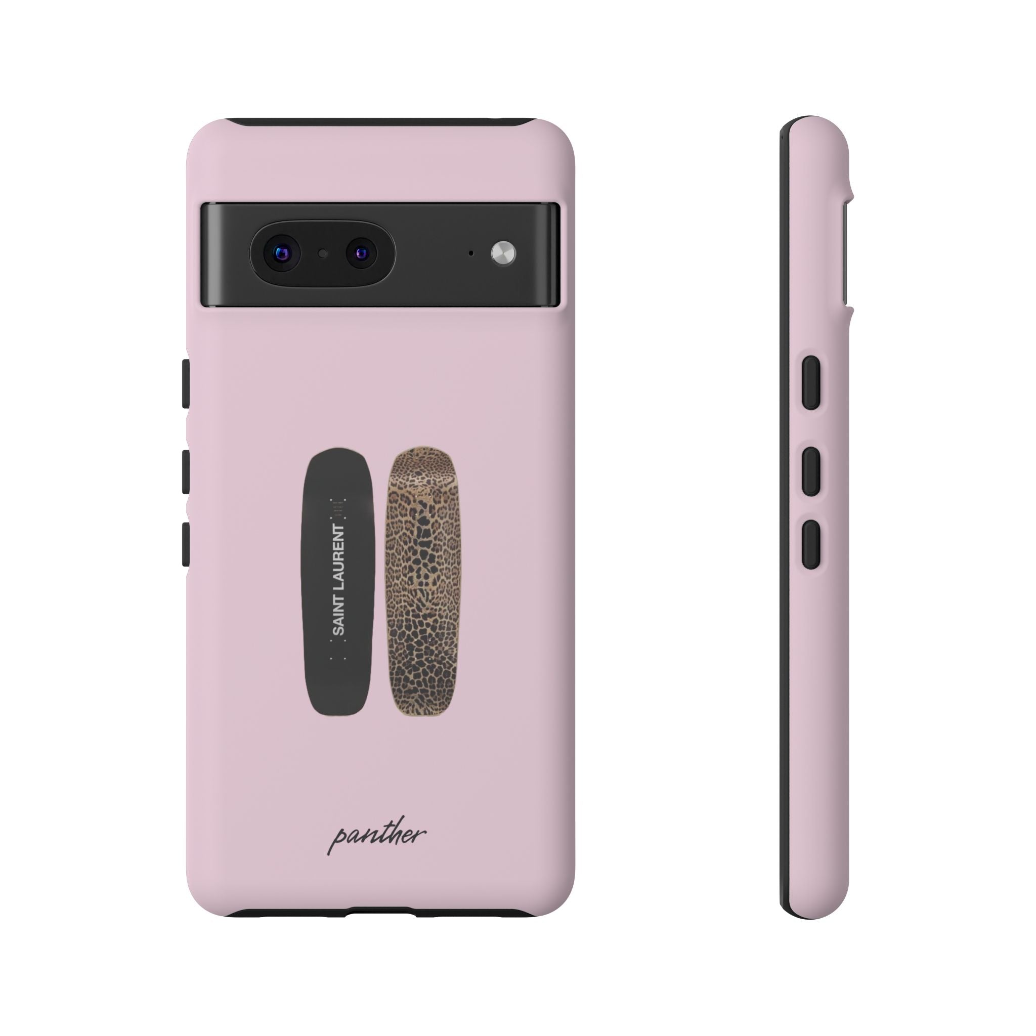 Panther Skateboards (Pink)