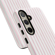 Blush Stripes