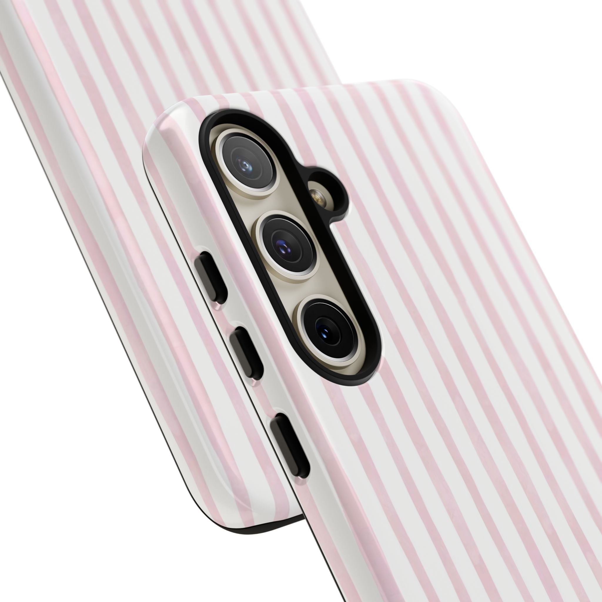 Blush Stripes