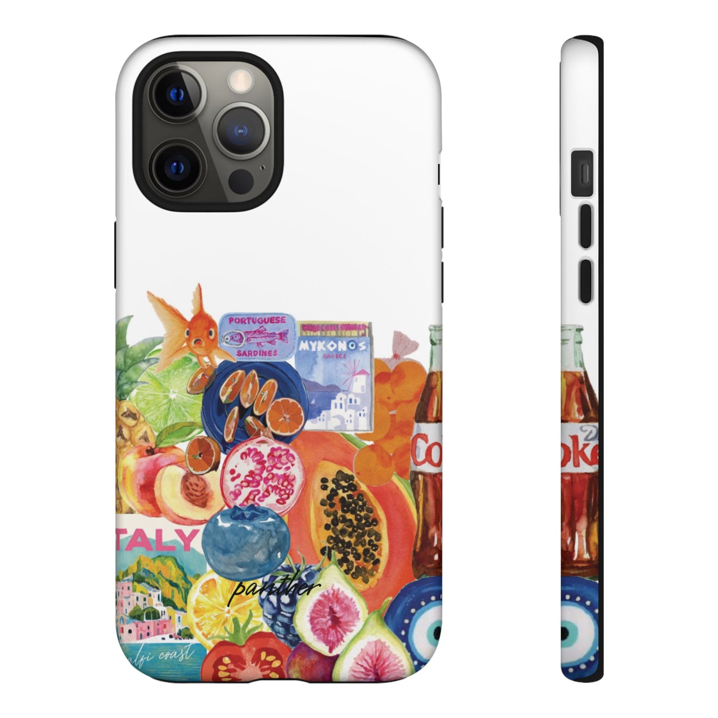 Mediterranean Fruit Bowl