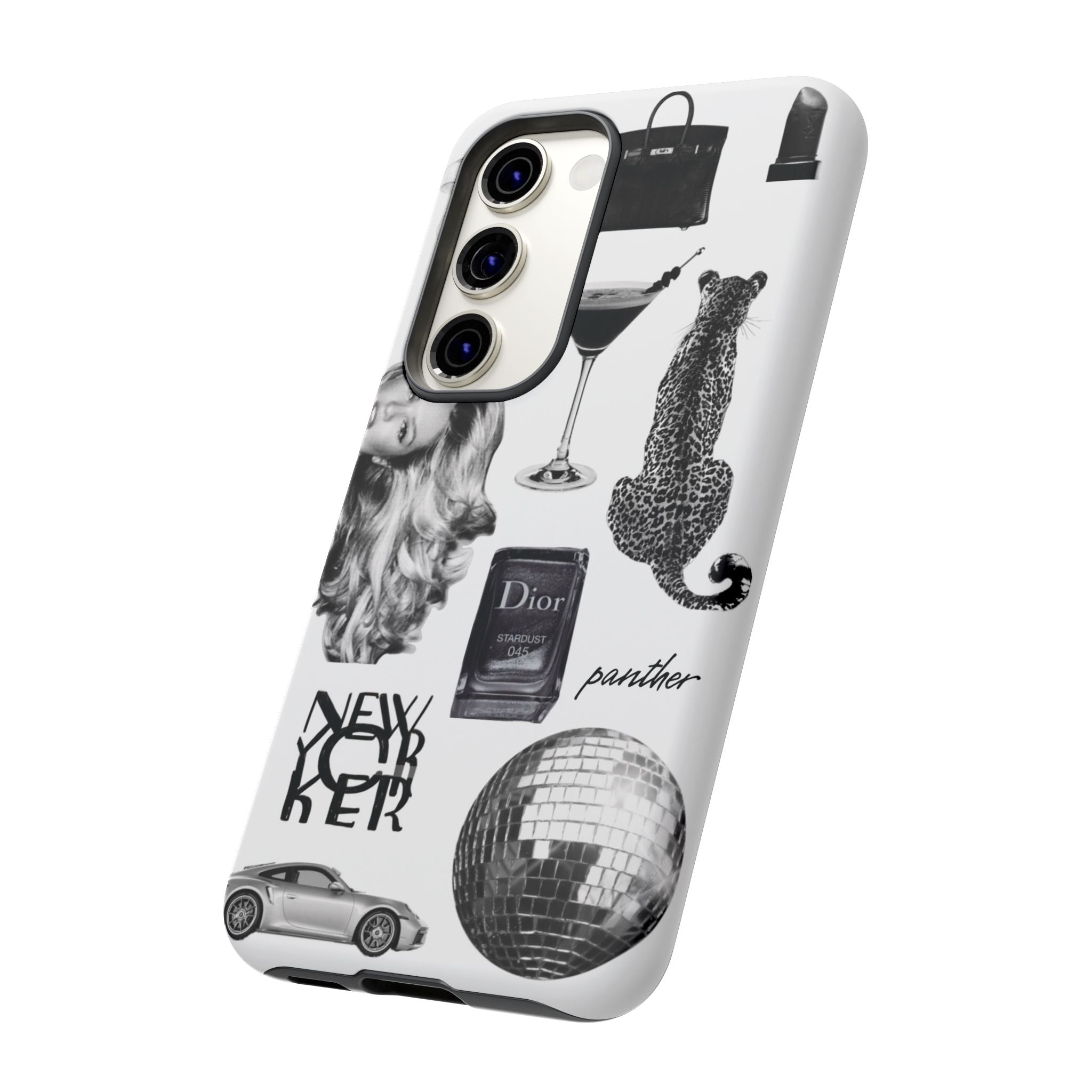 Glamour New York Bling
