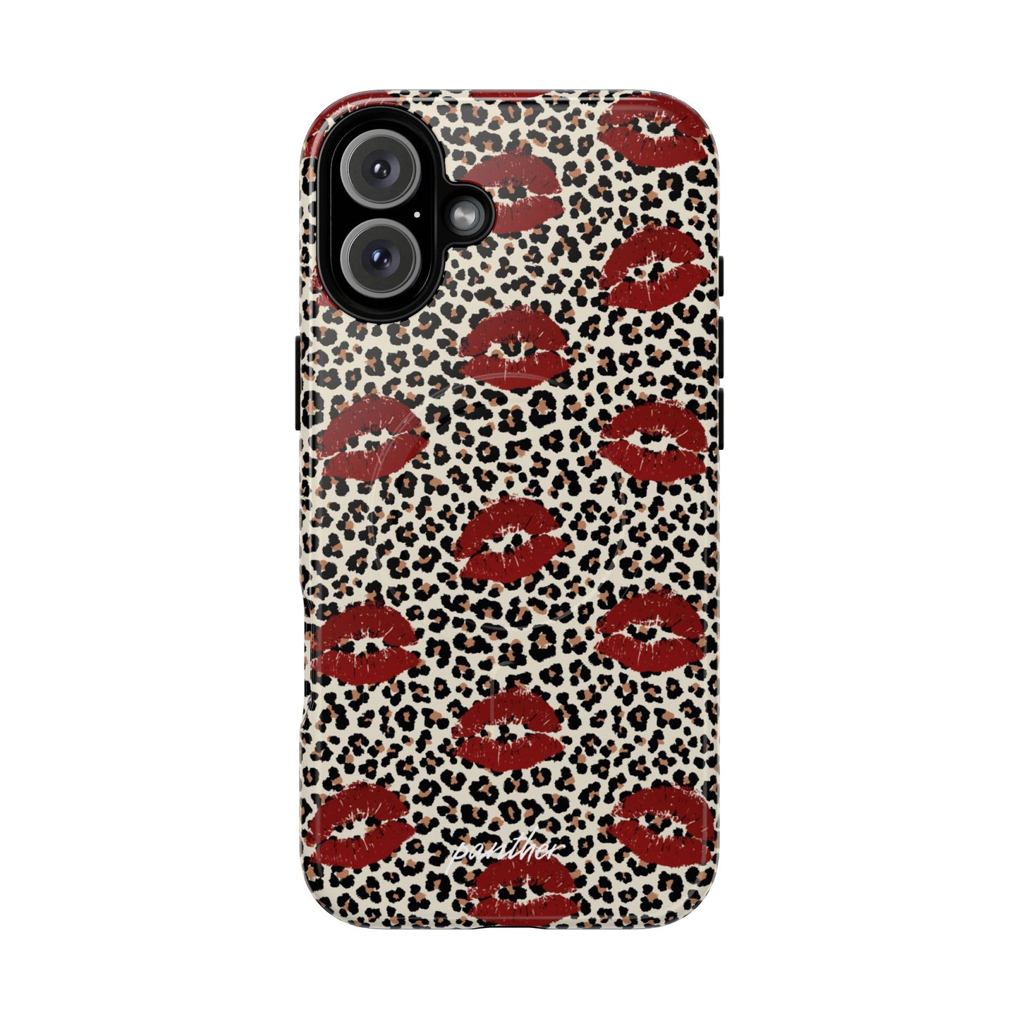 Leopard Kiss (Magsafe)