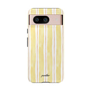Heat Lines (Yellow)