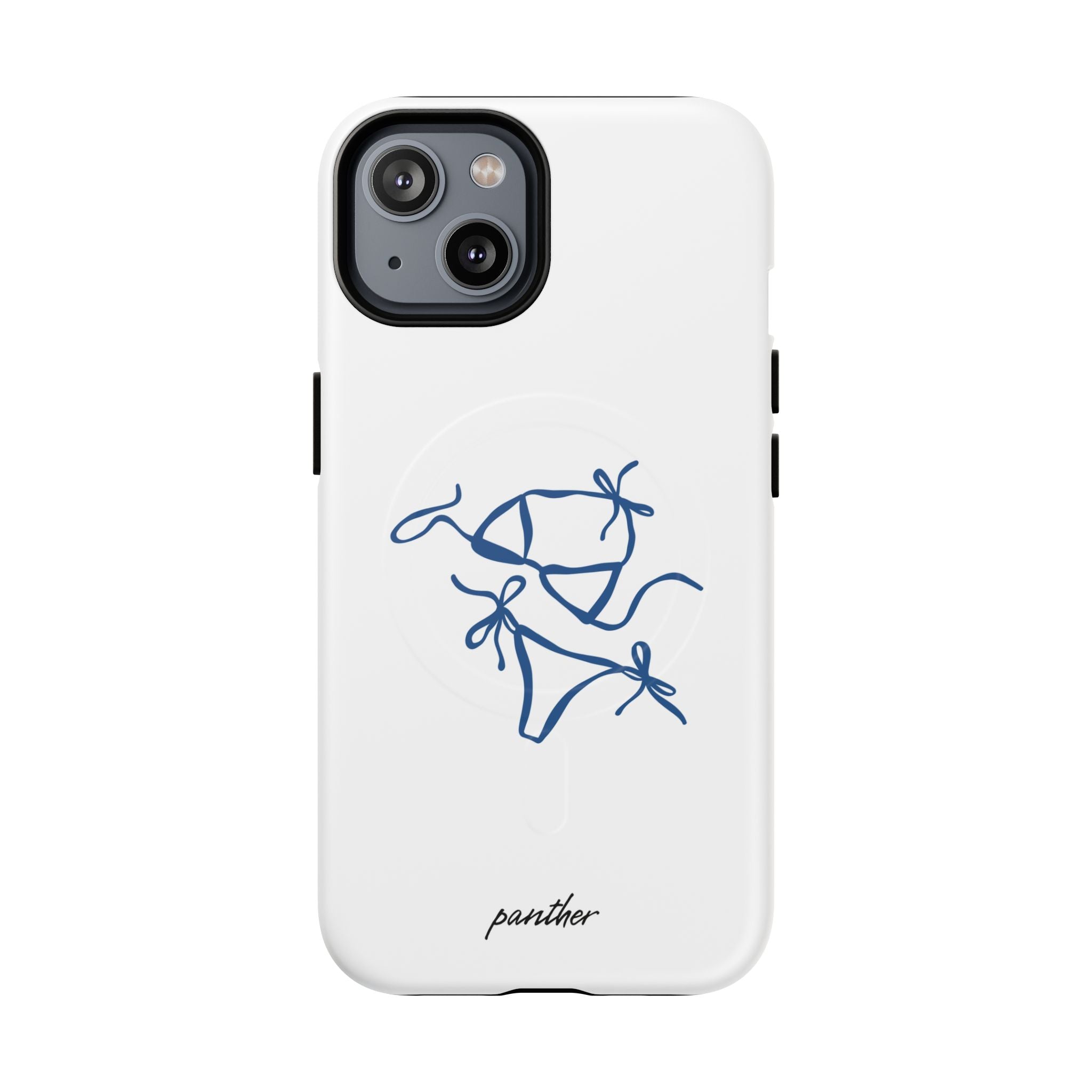 Tan Lines (Blue) (Magsafe)