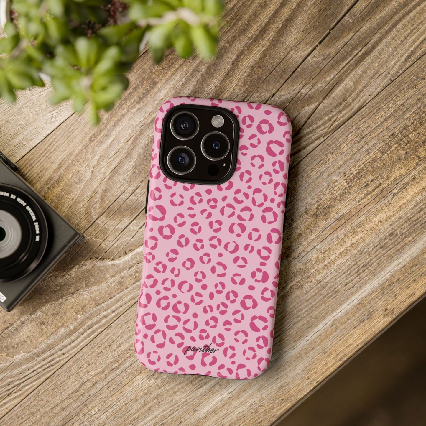 Spotted in Pink on Pink