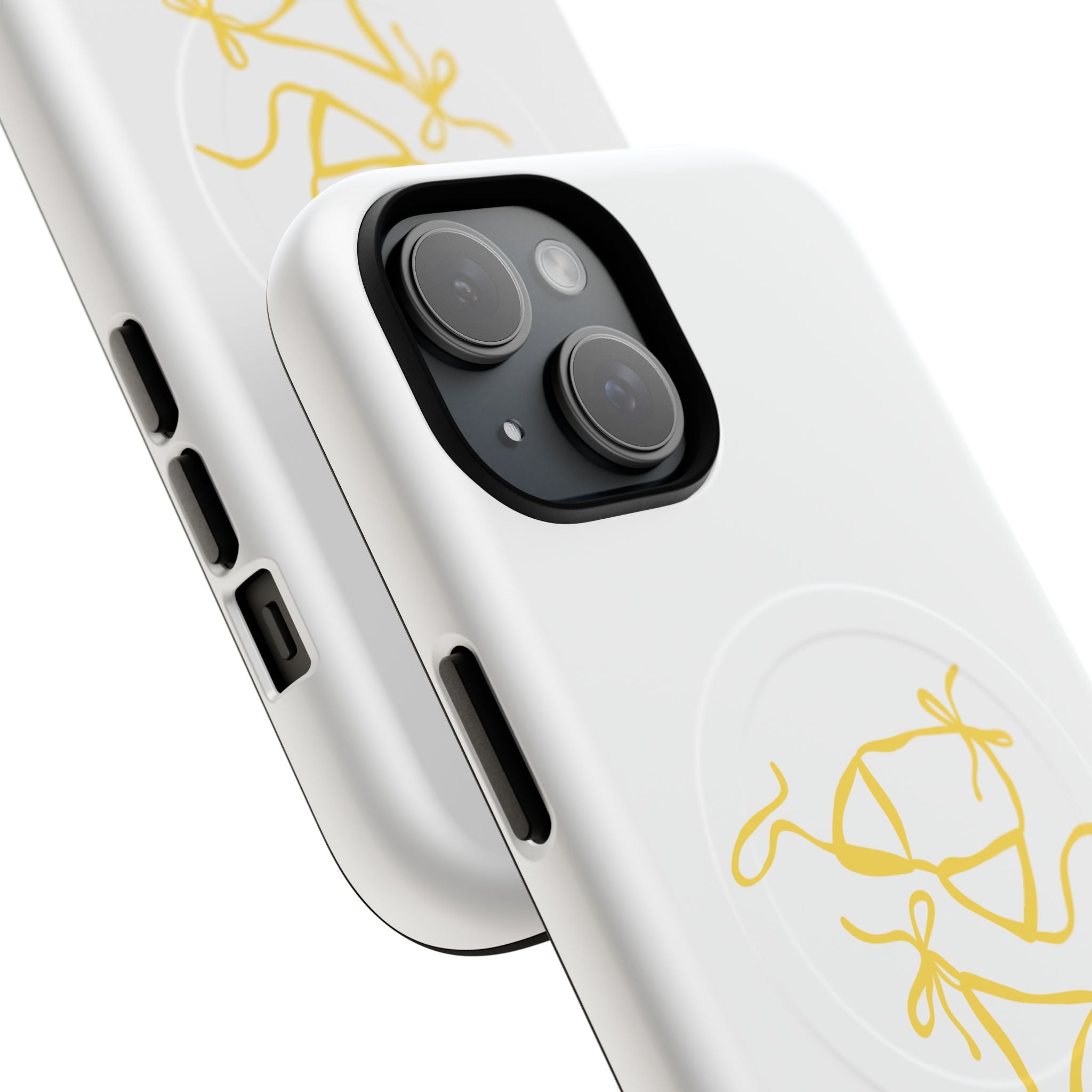 Tan Lines (Yellow) (Magsafe)