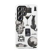 Glamour New York Bling