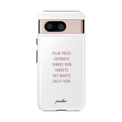 Summer Things (Pink)