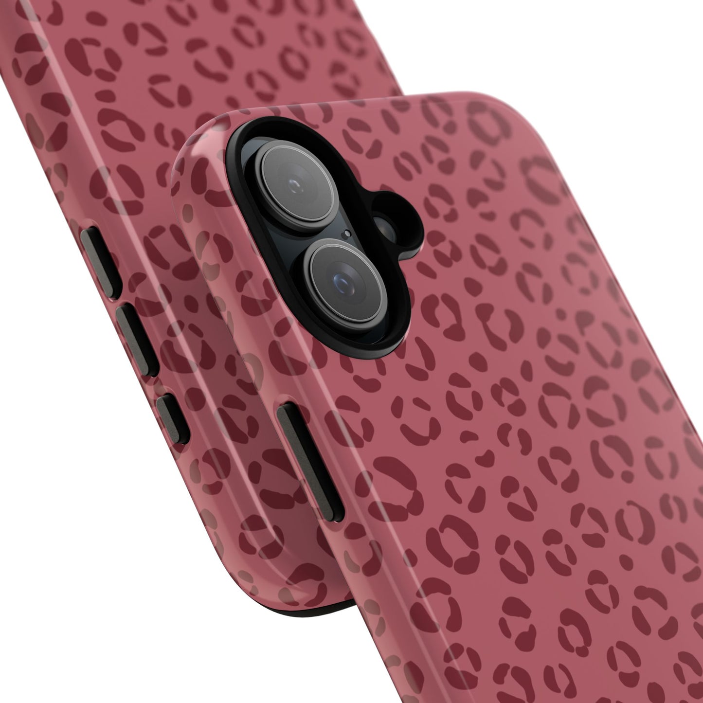 Spotted in Red on Red