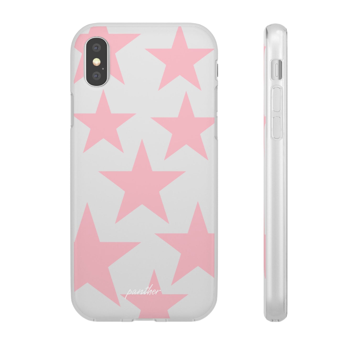 Starships Clear Case