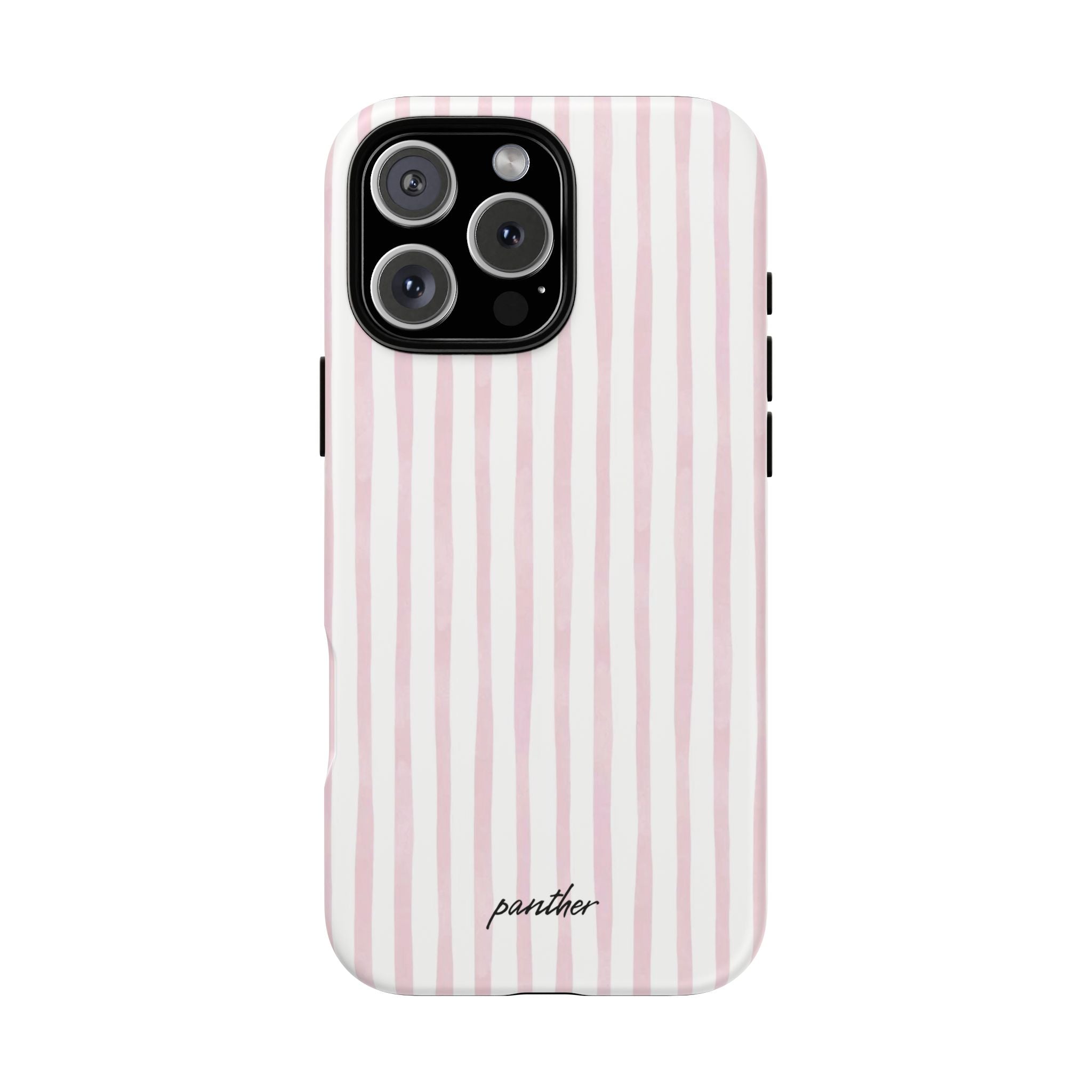 Blush Stripes