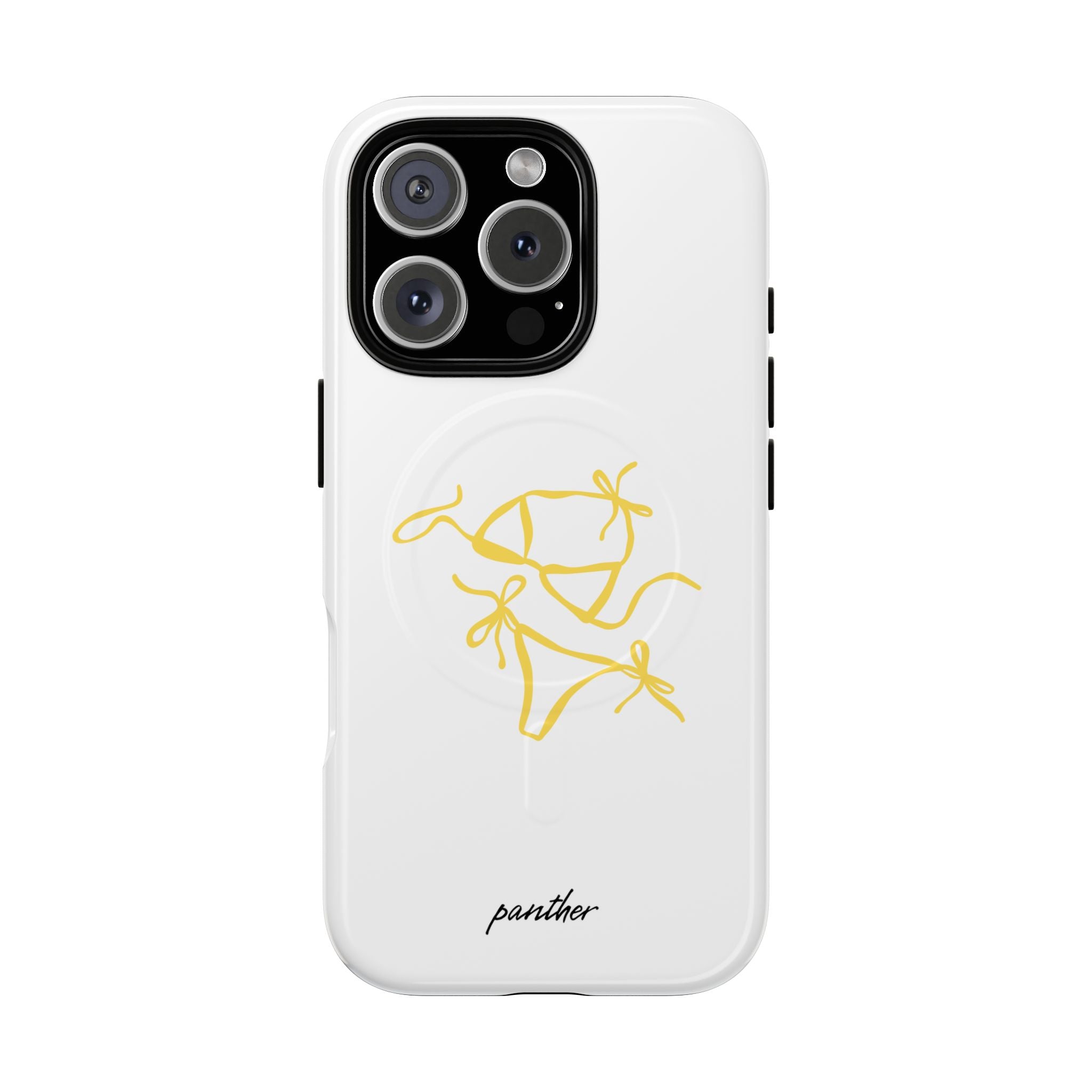 Tan Lines (Yellow) (Magsafe)