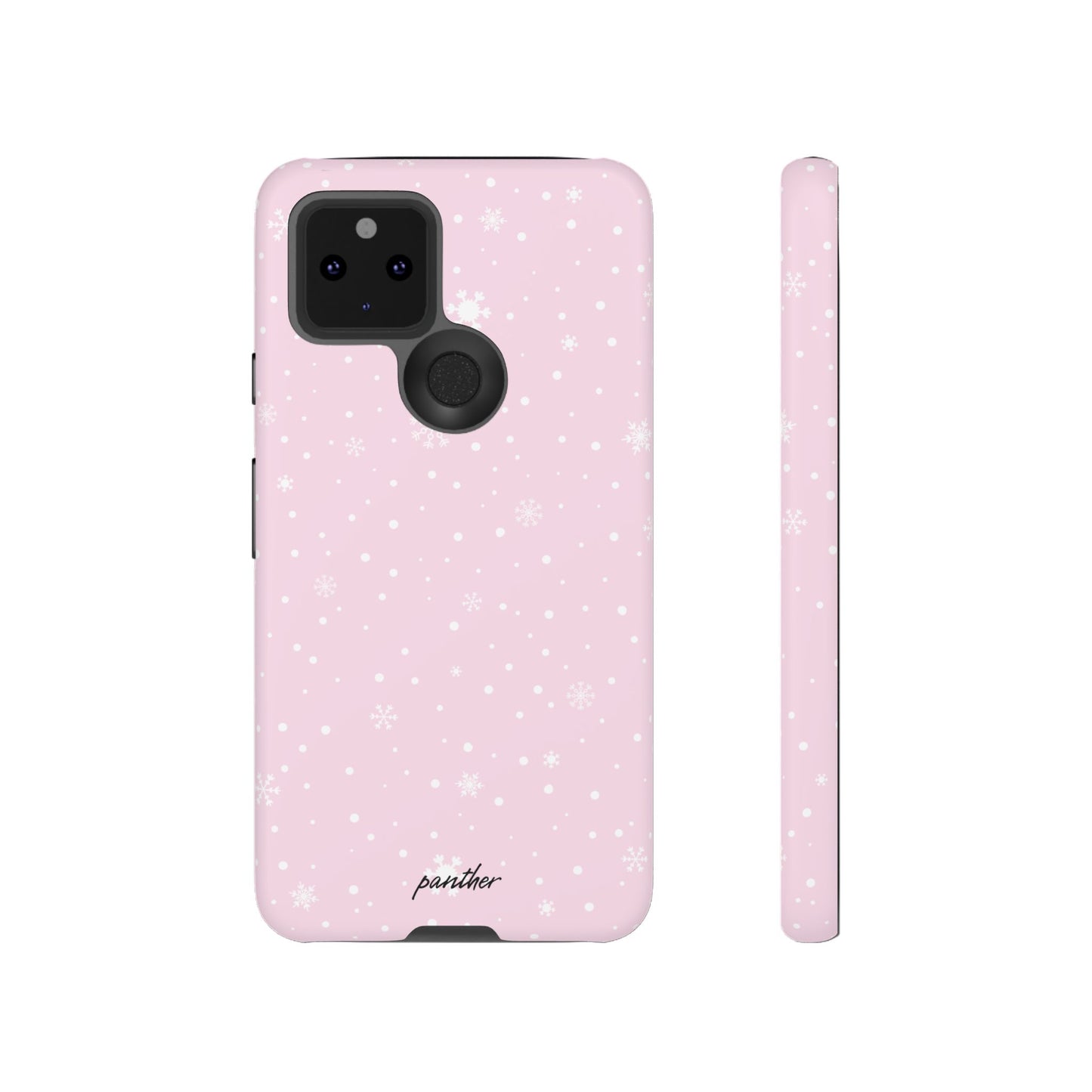 Snowfall (Pink)