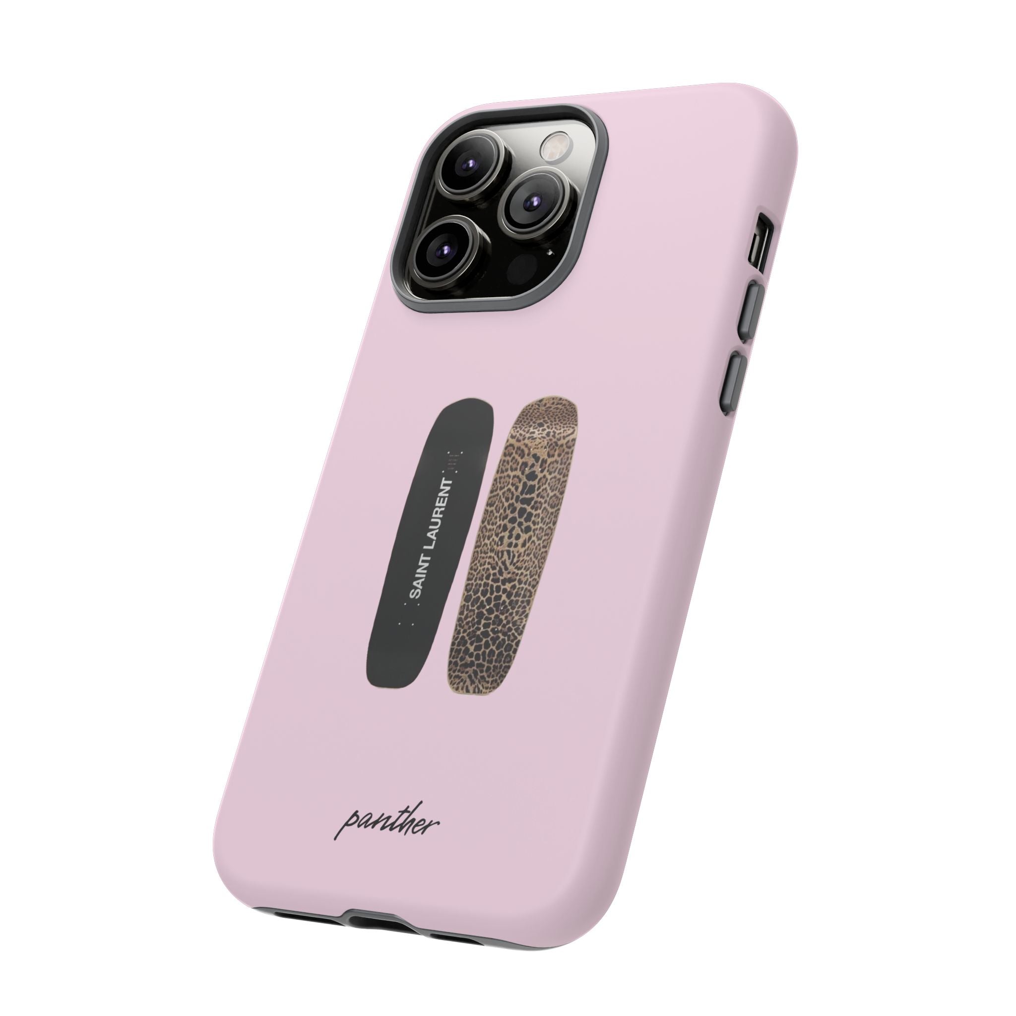 Panther Skateboards (Pink)