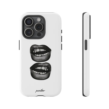 Glam Grin (White)