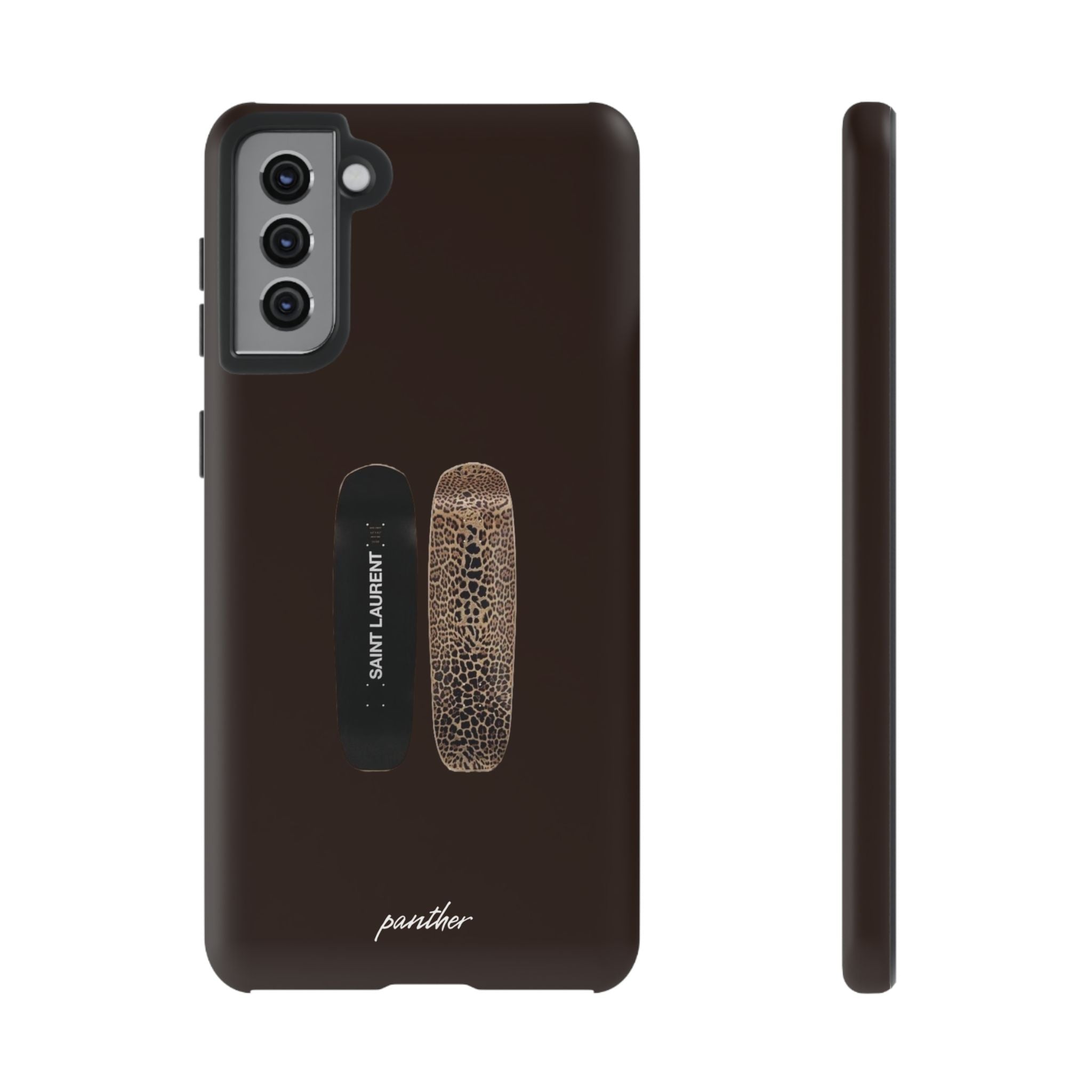 Panther Skateboards (Brown)