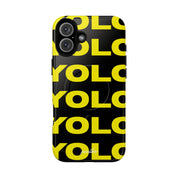 YOLO (Yellow) (magsafe)