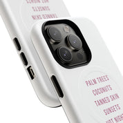 Summer Things (Pink) (Magsafe)
