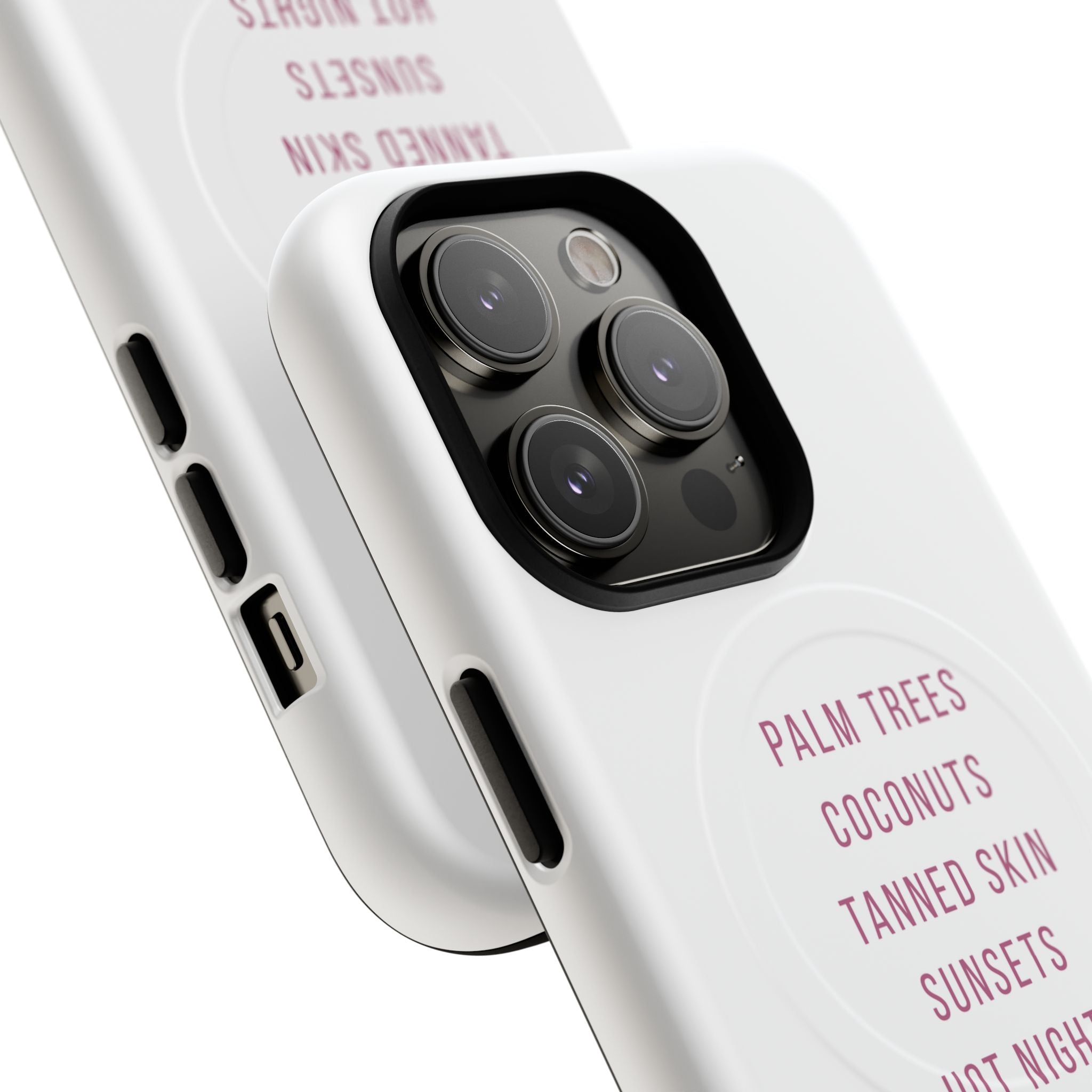 Summer Things (Pink) (Magsafe)