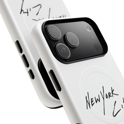 NYC (Black) (Magsafe)