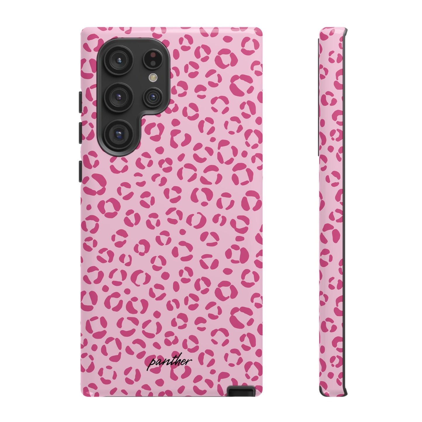 Spotted in Pink on Pink