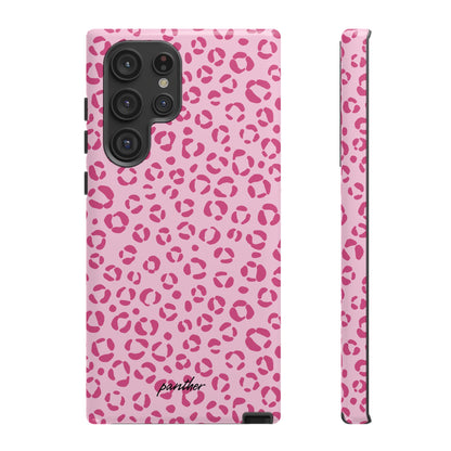 Spotted in Pink on Pink