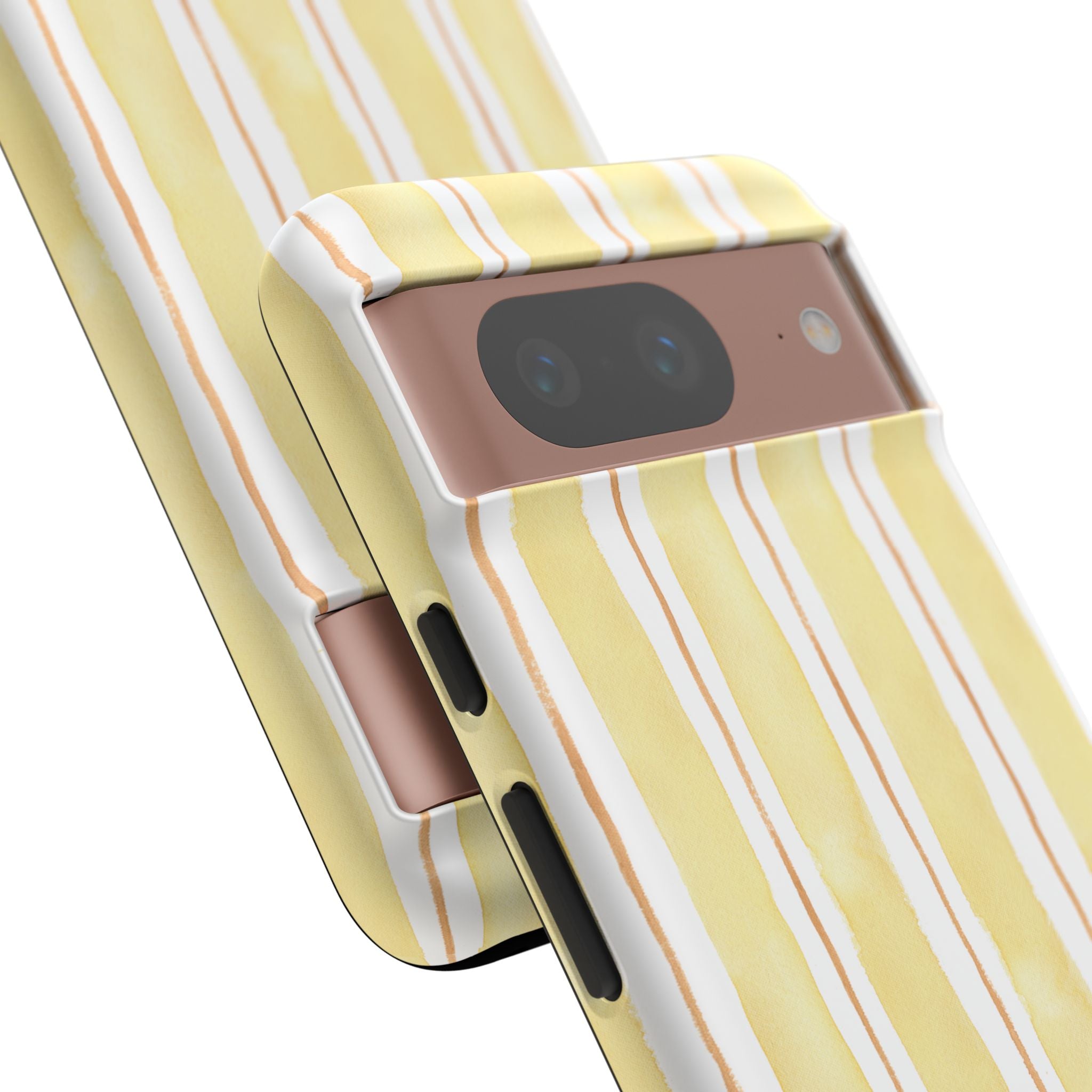 Heat Lines (Yellow)
