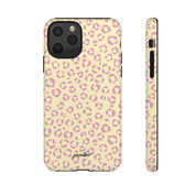 Spotted in Pink n Yellow