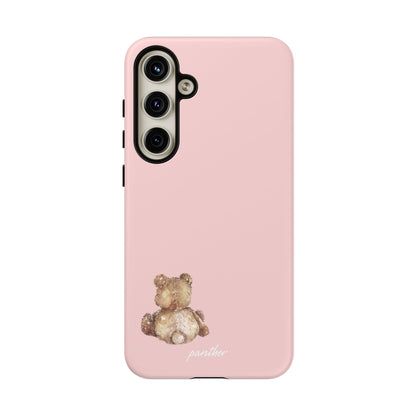 Cuddly Bear (Pink)