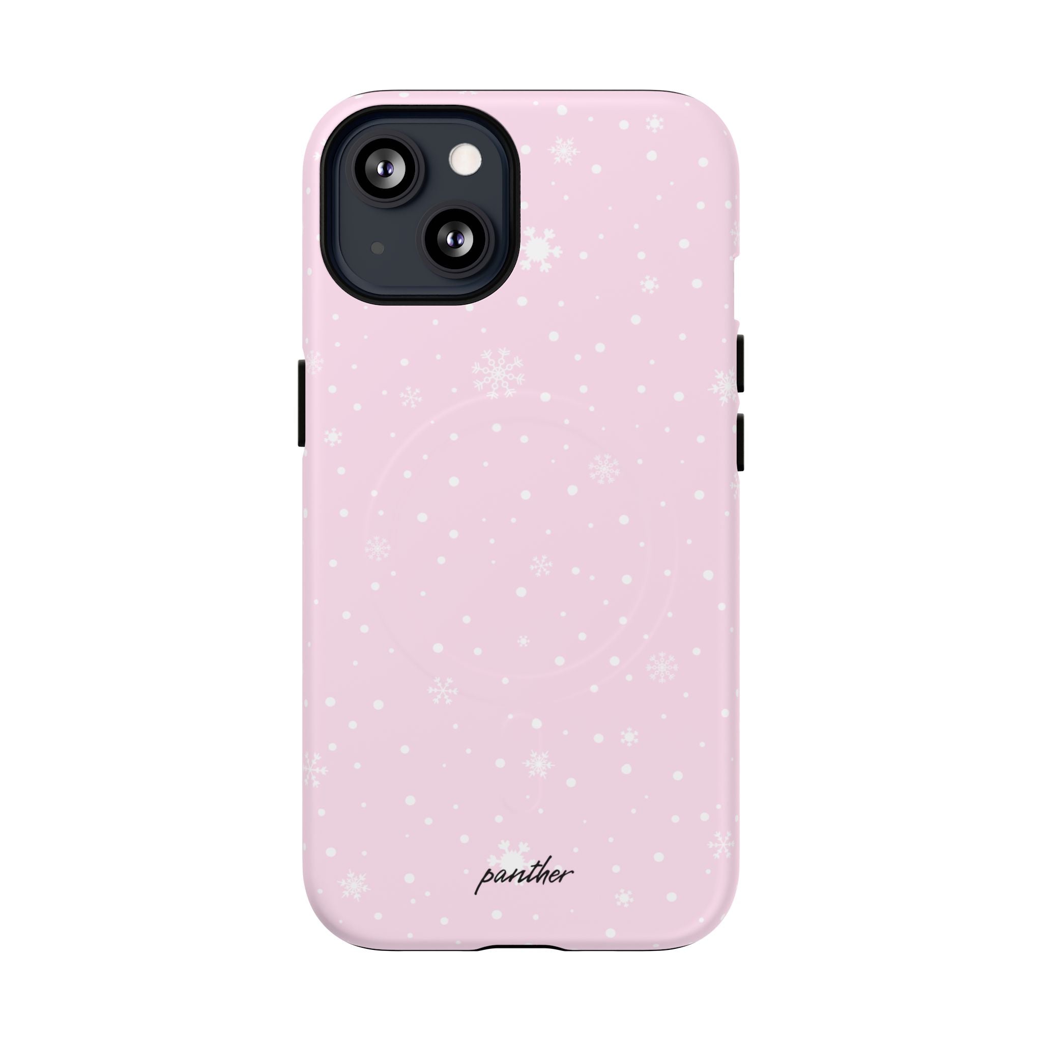Snowfall (Pink) (Magsafe)