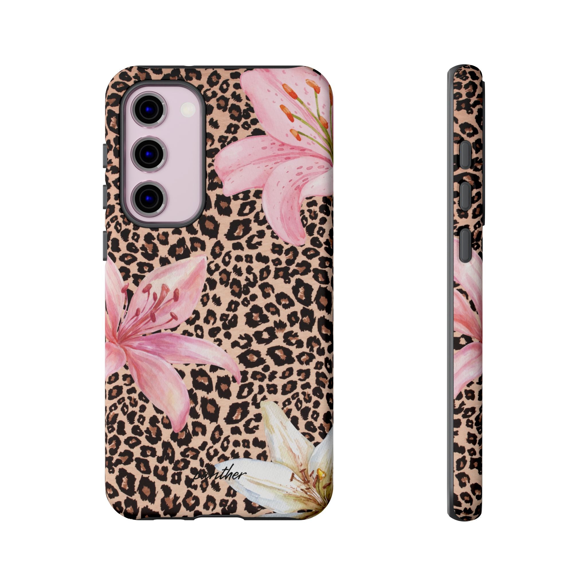 Blossom Grace (Dark Leo Print)