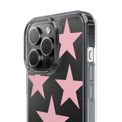 Starships Clear Case
