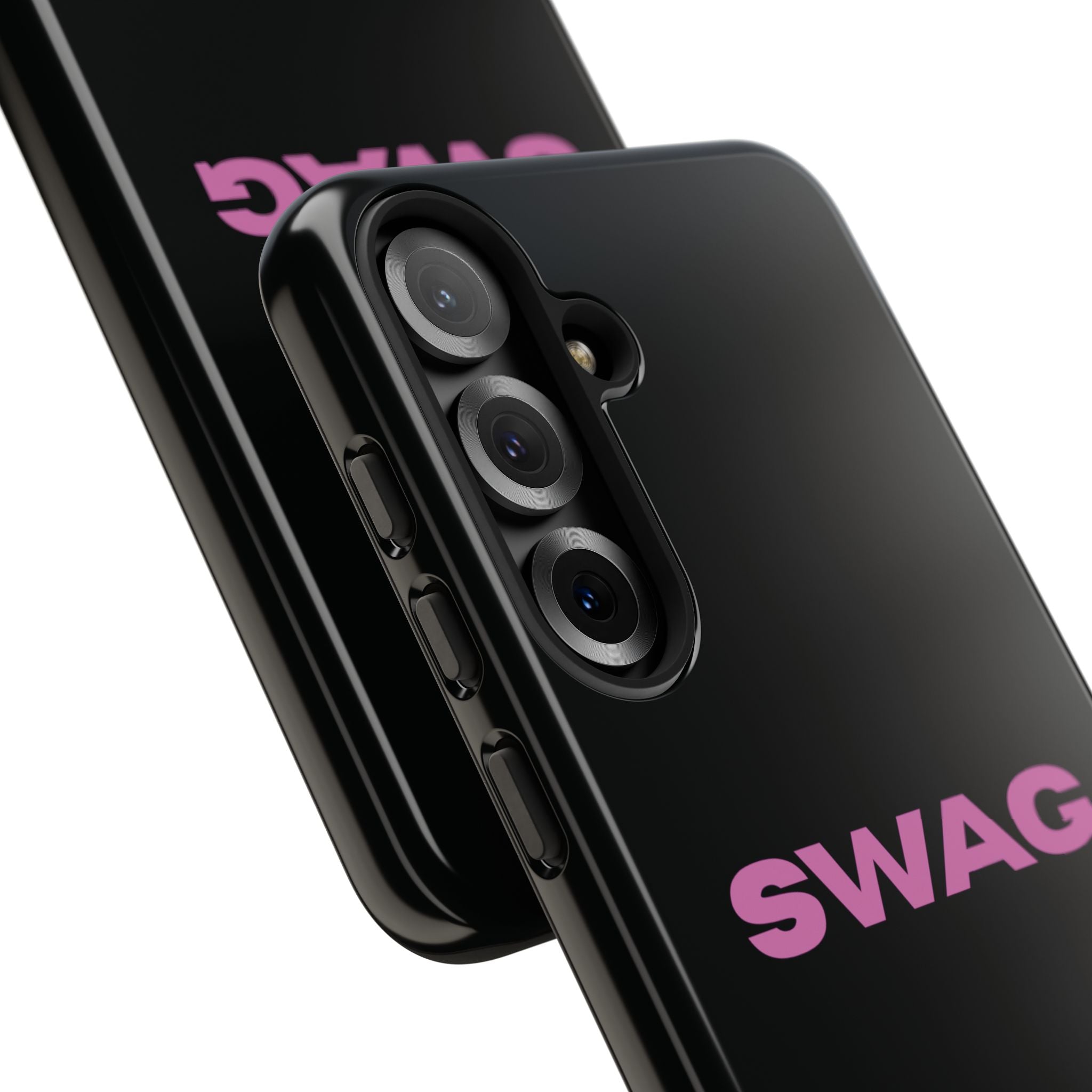 SWAG (Black & Pink)