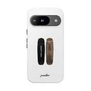 Panther Skateboards (White)