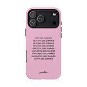 Girl Summer (Magsafe)