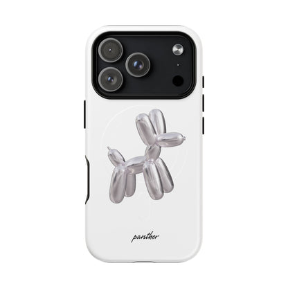 Silver Pooch (Magsafe)