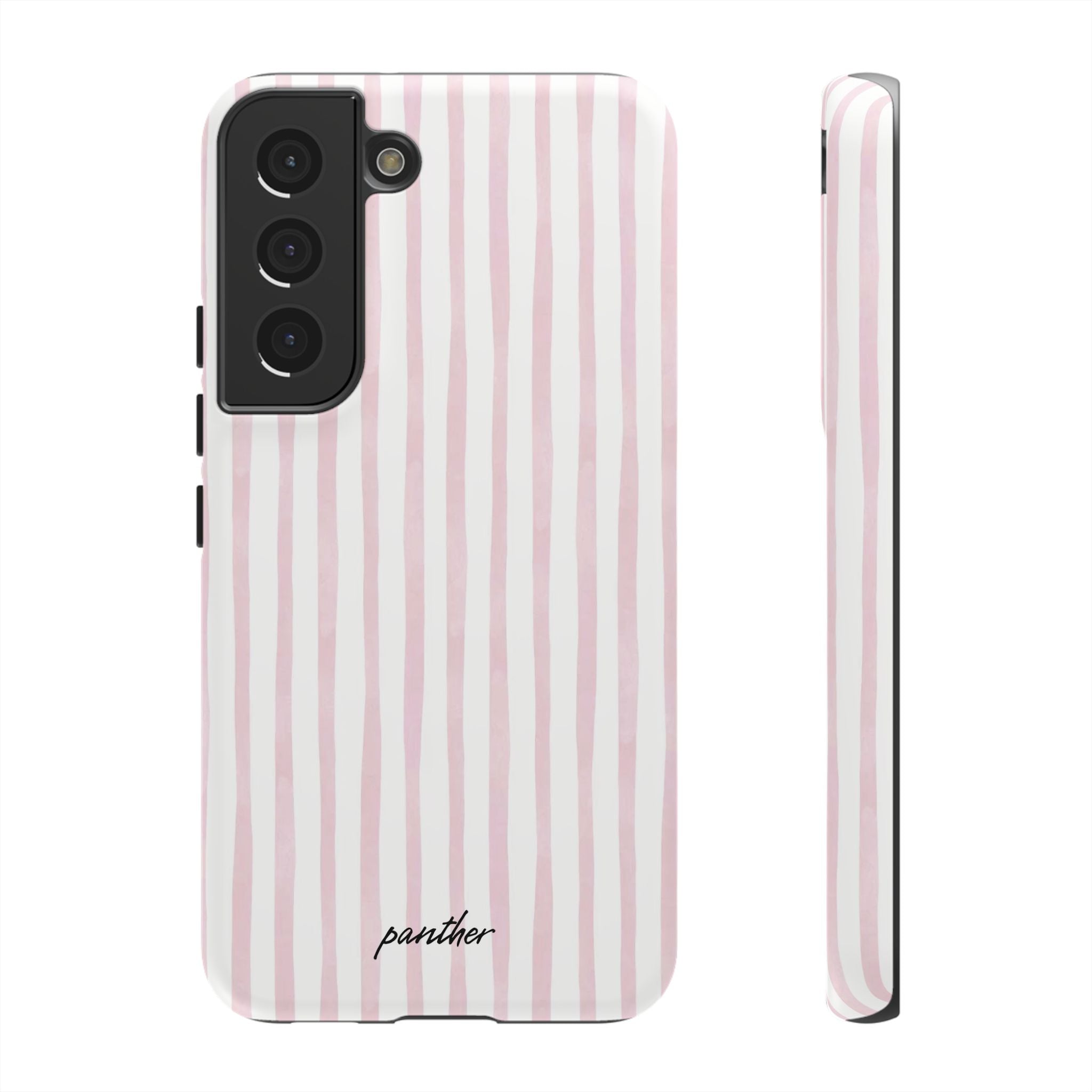Blush Stripes