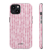 Magenta Stripes