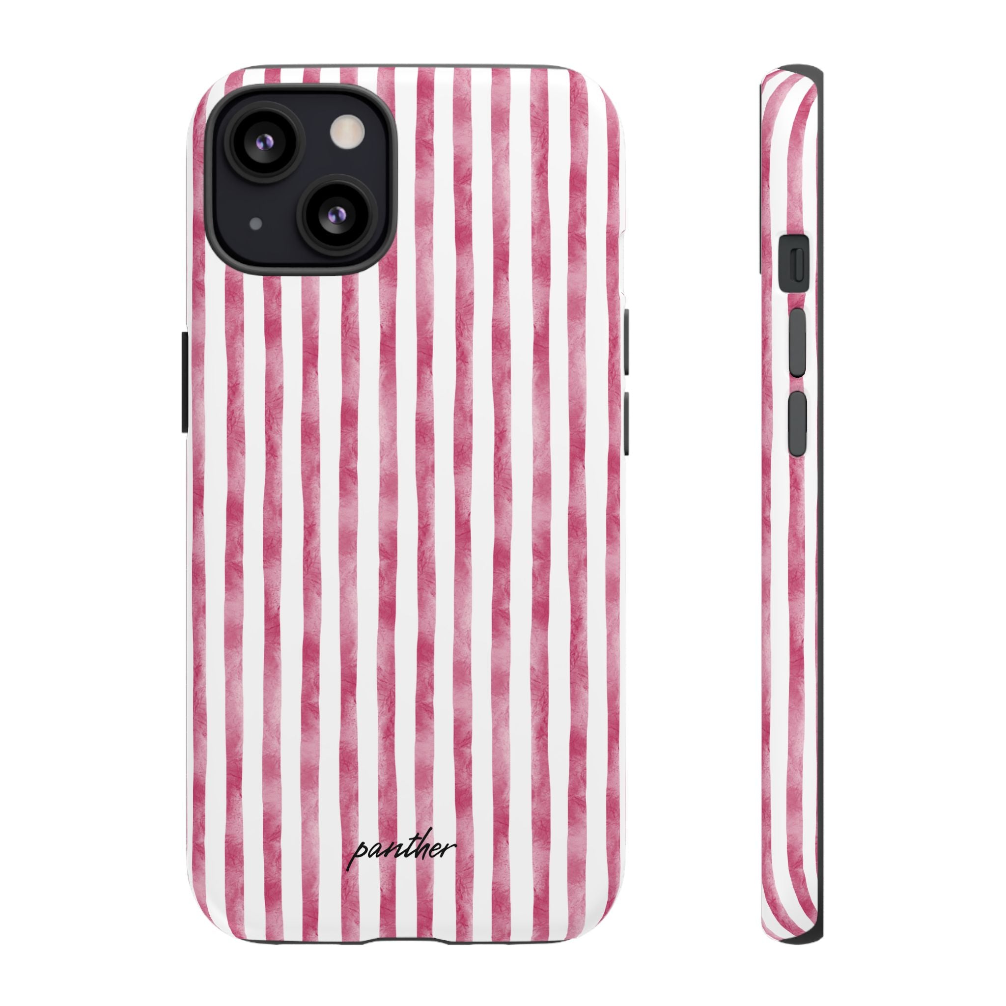 Magenta Stripes