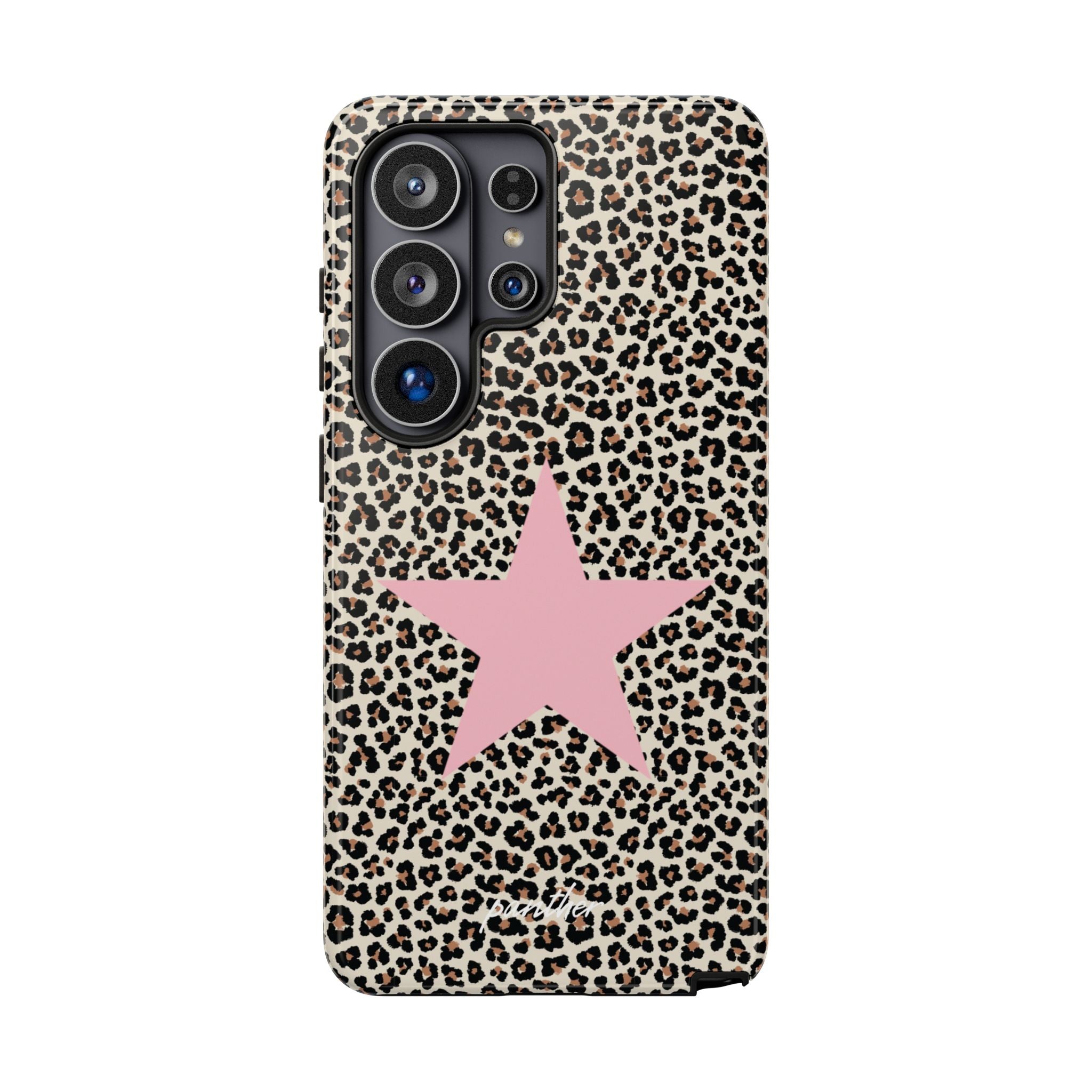 Leopard Star