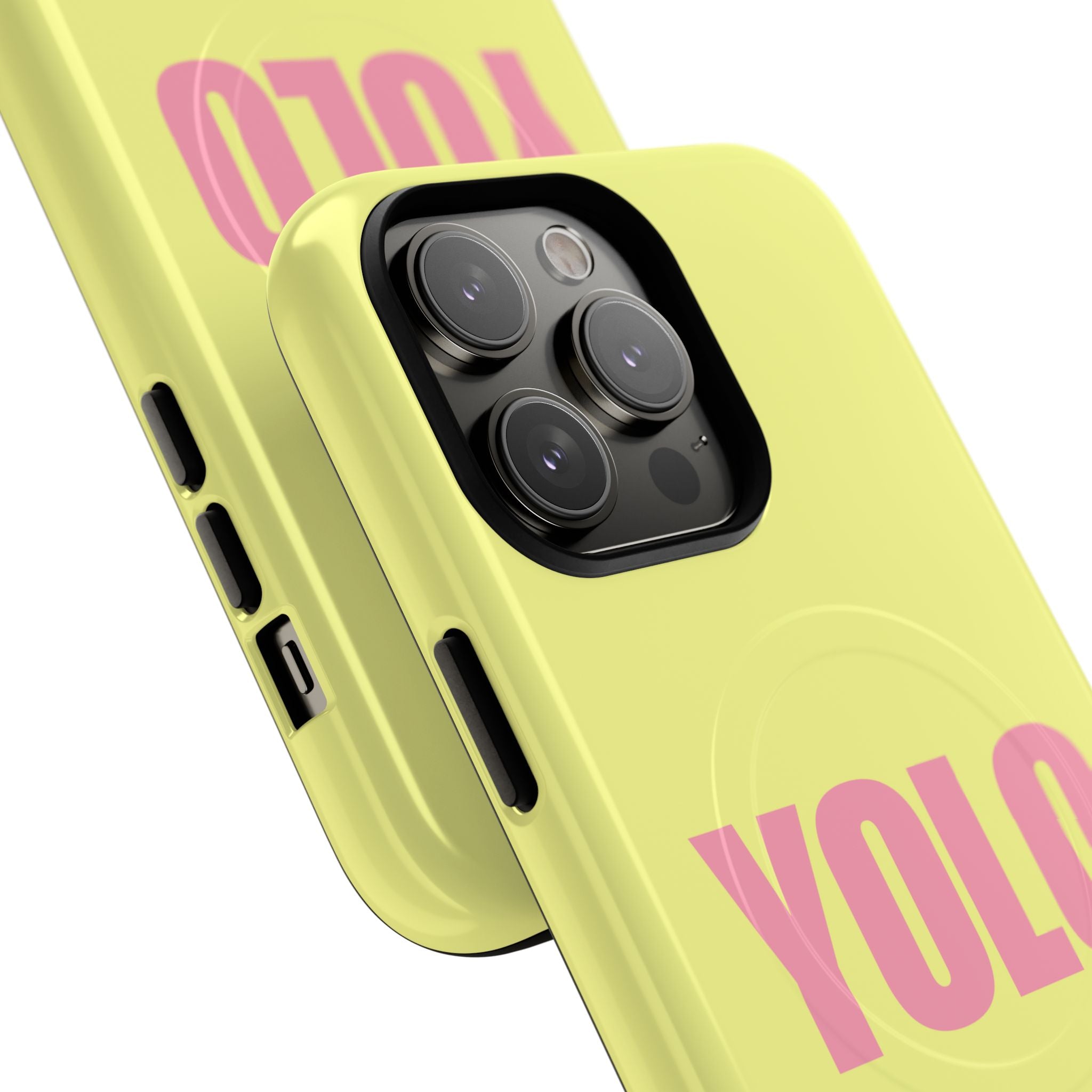 YOLO (Yellow) (magsafe)