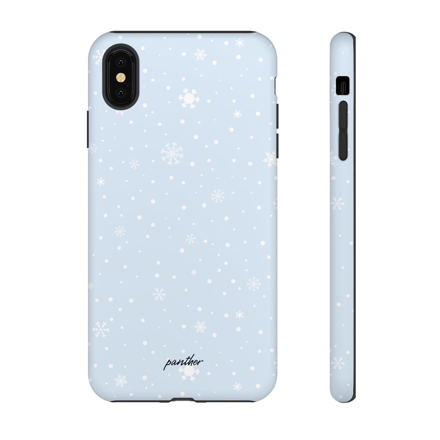 Snowfall (Baby Blue)